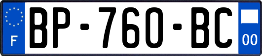 BP-760-BC