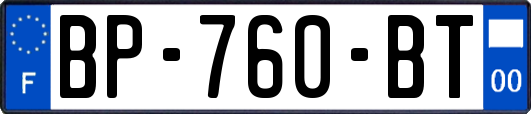 BP-760-BT