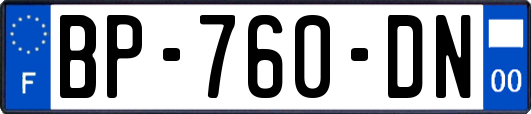 BP-760-DN