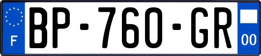 BP-760-GR