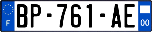 BP-761-AE