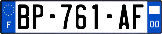 BP-761-AF