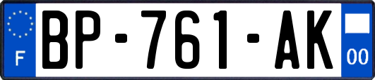 BP-761-AK