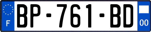 BP-761-BD