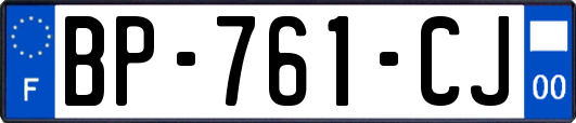 BP-761-CJ