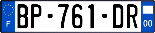 BP-761-DR