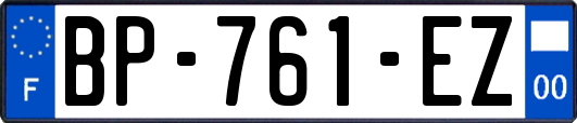 BP-761-EZ