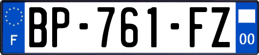 BP-761-FZ