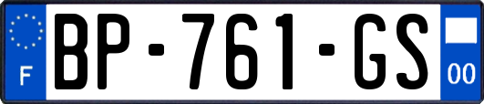 BP-761-GS