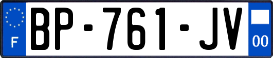 BP-761-JV