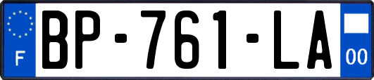 BP-761-LA