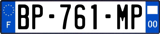 BP-761-MP