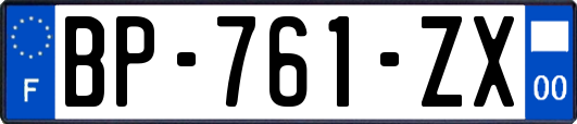 BP-761-ZX