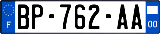 BP-762-AA