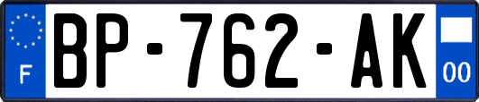 BP-762-AK