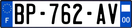 BP-762-AV