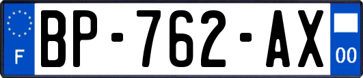 BP-762-AX