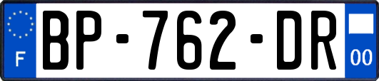 BP-762-DR