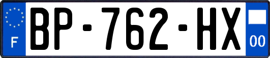 BP-762-HX