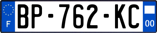 BP-762-KC