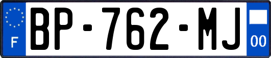 BP-762-MJ