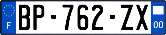 BP-762-ZX