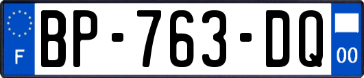 BP-763-DQ