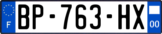 BP-763-HX