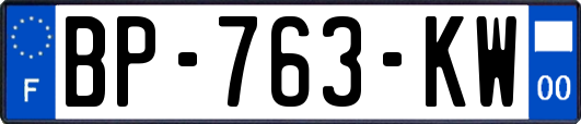 BP-763-KW