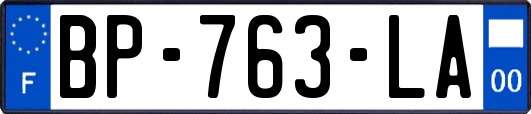 BP-763-LA