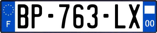 BP-763-LX