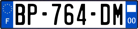 BP-764-DM