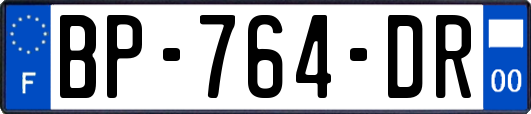 BP-764-DR