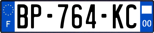 BP-764-KC