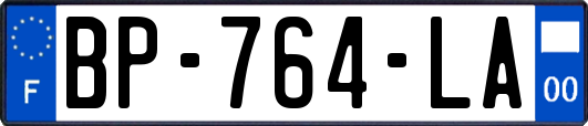 BP-764-LA