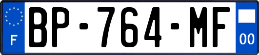 BP-764-MF