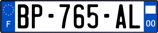 BP-765-AL