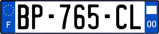 BP-765-CL