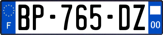 BP-765-DZ