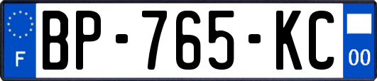 BP-765-KC