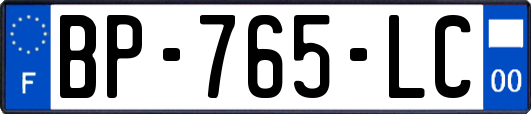 BP-765-LC