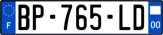 BP-765-LD