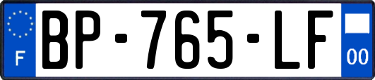 BP-765-LF