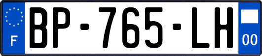 BP-765-LH