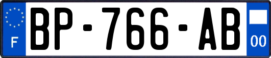 BP-766-AB