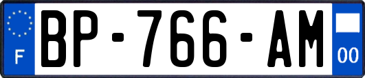 BP-766-AM