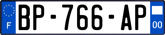 BP-766-AP