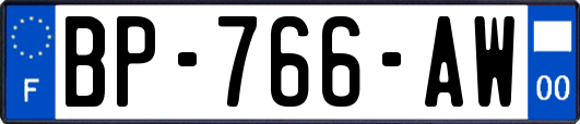 BP-766-AW