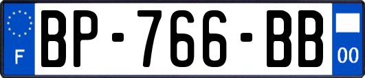 BP-766-BB