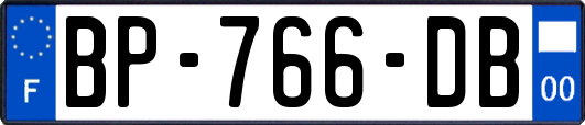 BP-766-DB